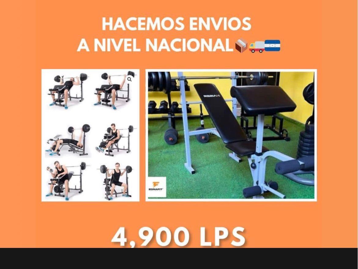 Banco Multiuso