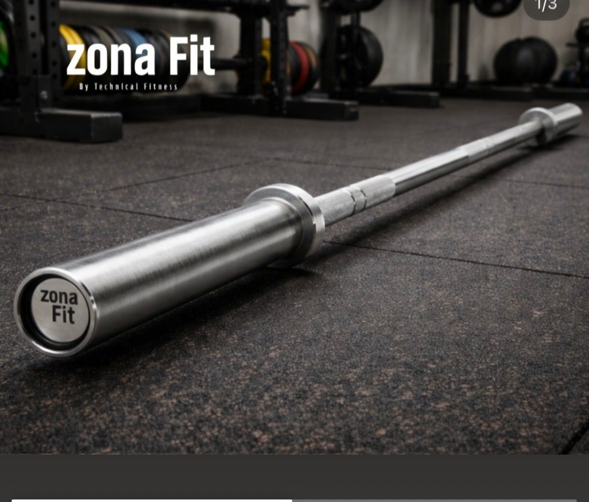 Barra Olímpica Zona Fit