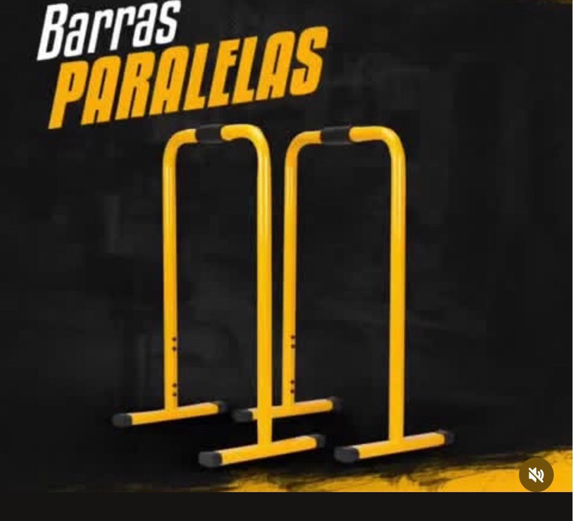 Barras Paralelas