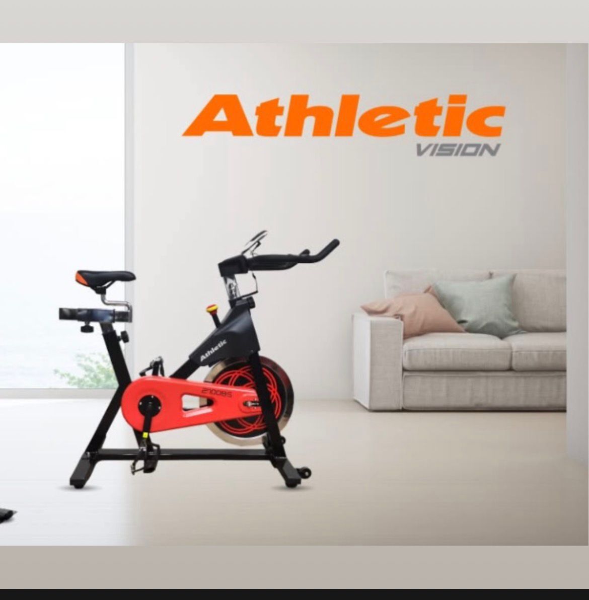 Bicicleta Athletic