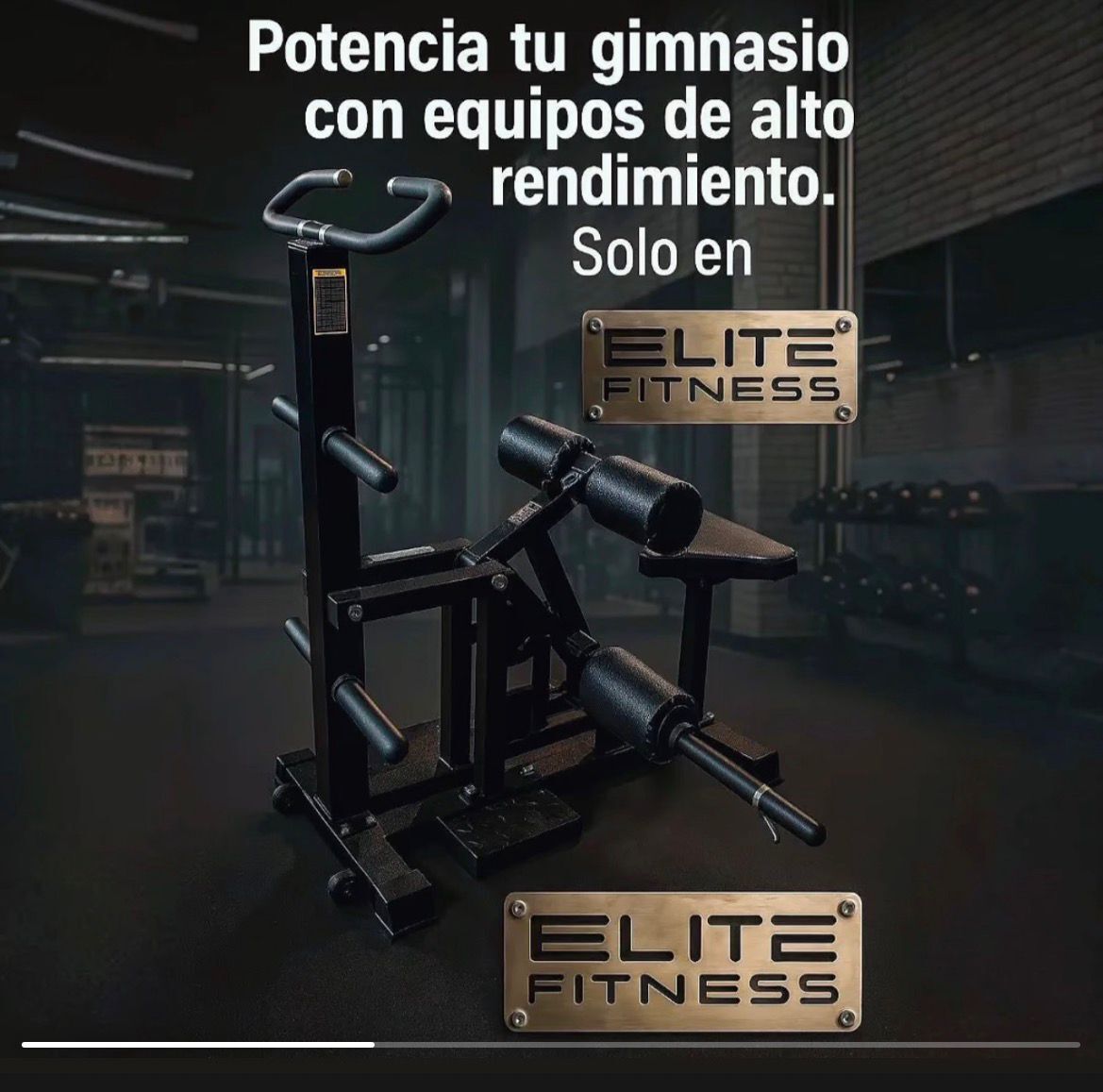 Glute Drive