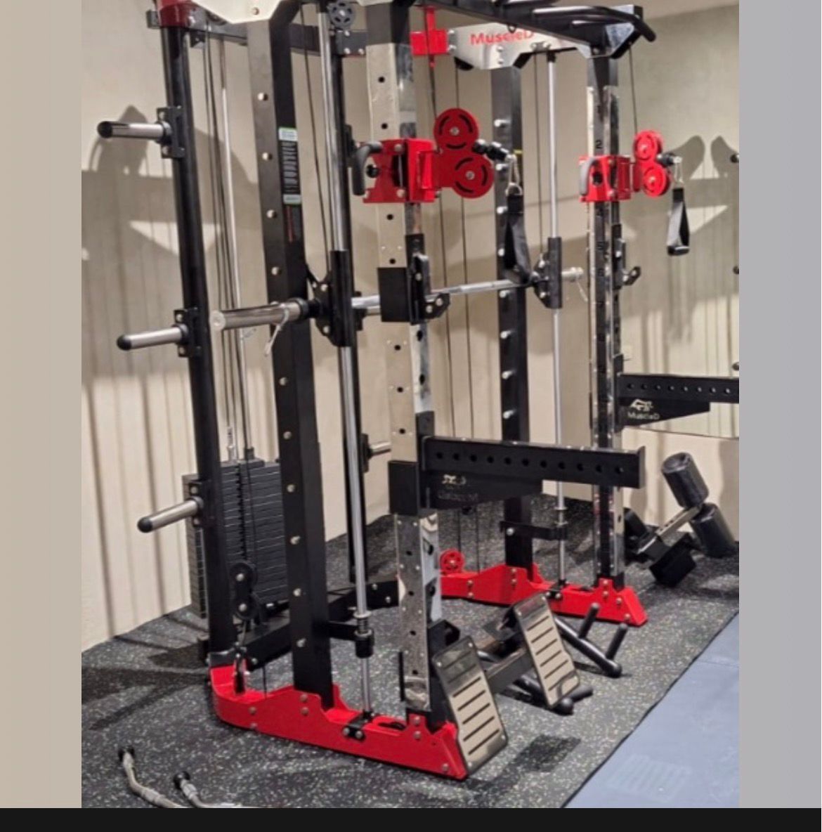Óptimos Gym